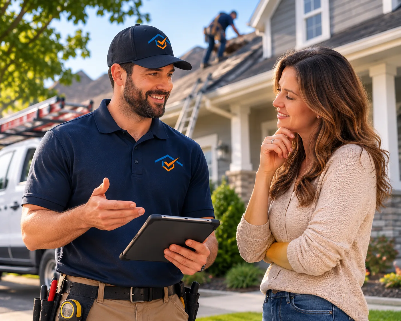 Roof Inspection FAQs in Belle Rose, LA